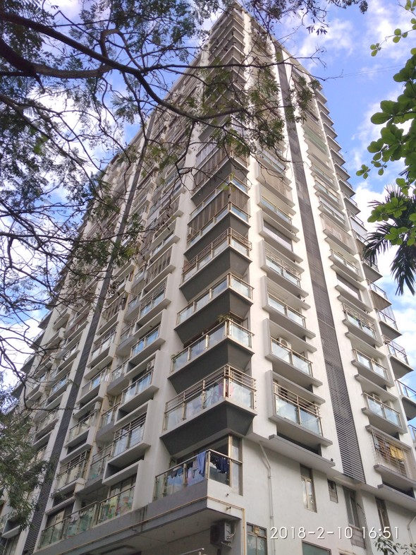 Main - Poorna Apartments, Andheri West